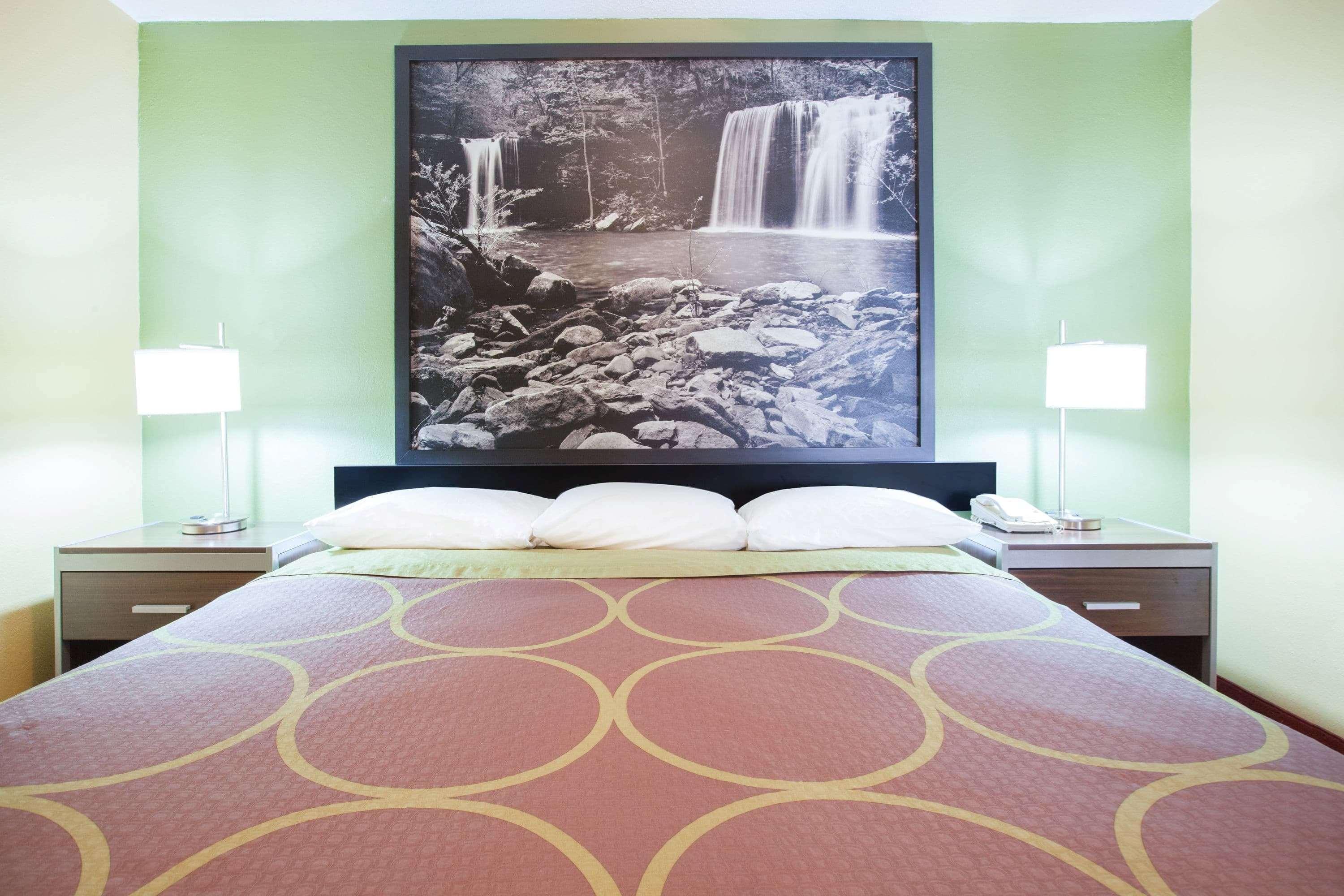 Super 8 By Wyndham Buren/ft. Smith Area Motel 2*